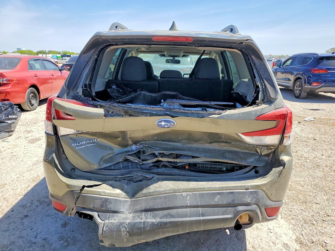 2023 Subaru Forester Premium - Фото 6