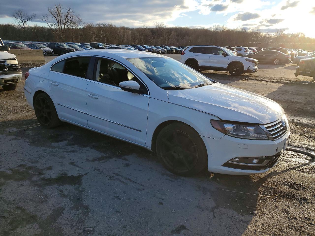2013 Volkswagen Cc Sport - Image 4