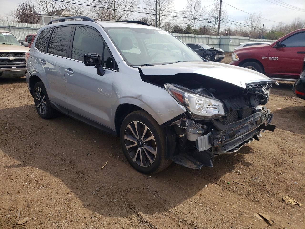 2018 Subaru Forester 2.0Xt Premium - Фото 4