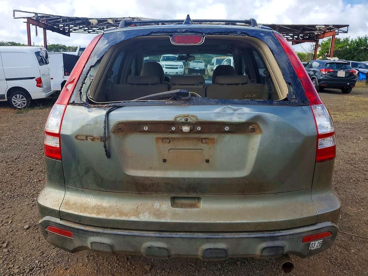 2008 Honda Cr-V Ex - Image 6