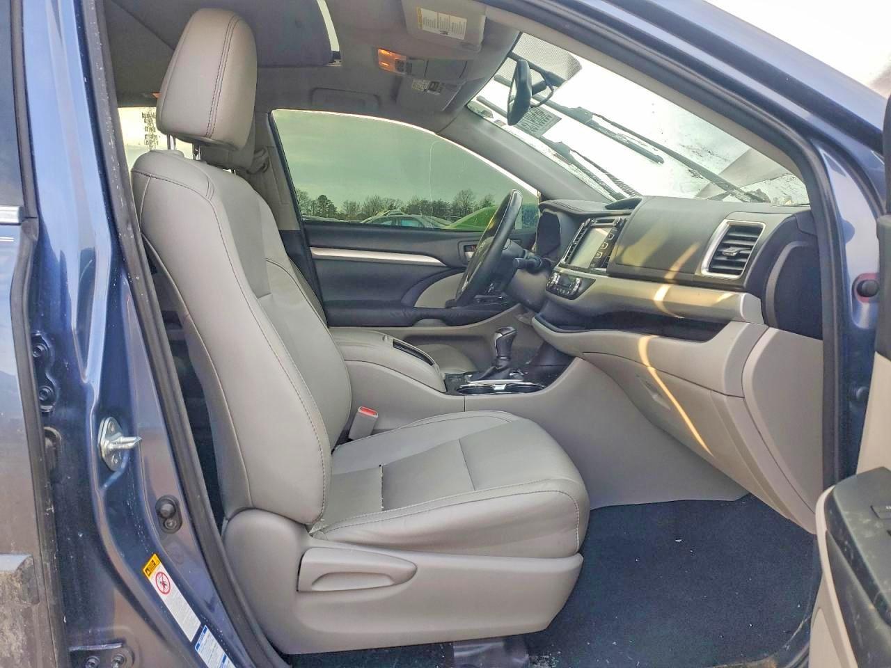 2016 Toyota Highlander Xle - Фото 7