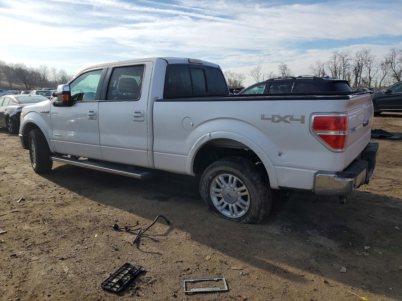 2014 Ford F150 Supercrew - Image 2