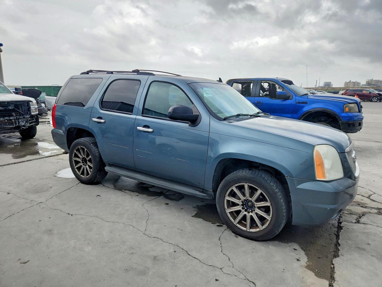 2010 GMC Yukon Slt - Image 4