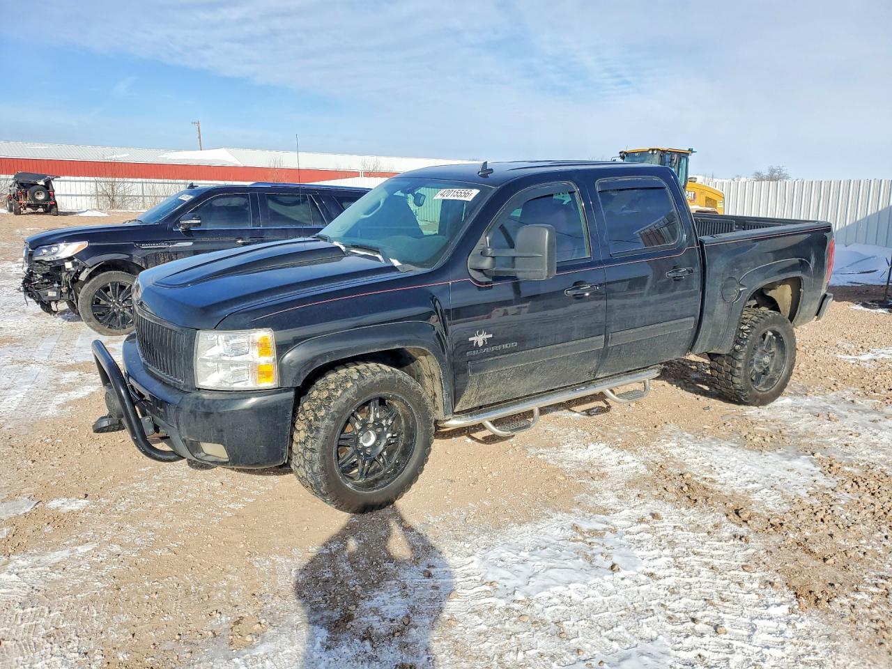 2013 Chevrolet Silverado K1500 Lt