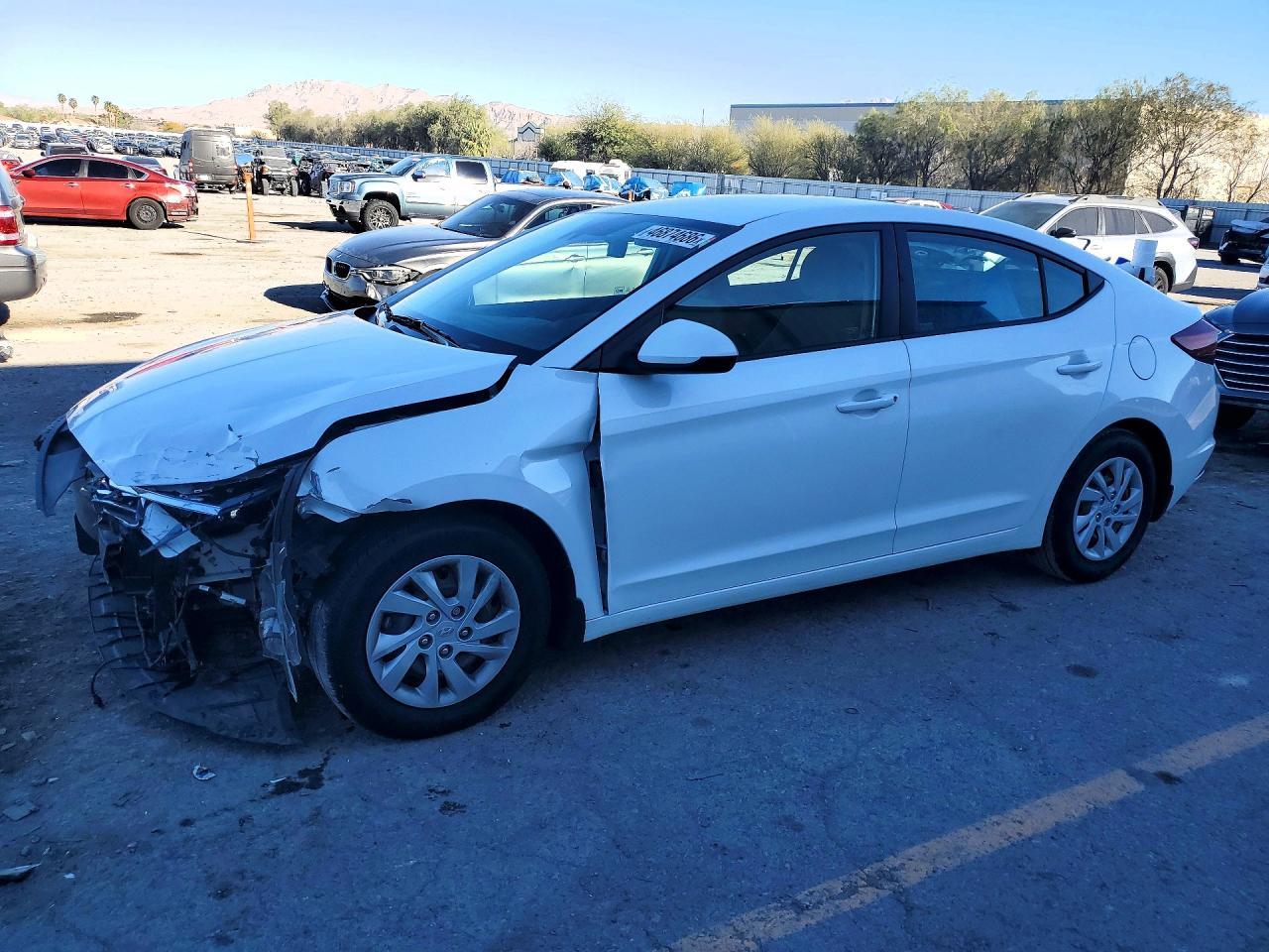 2020 Hyundai Elantra Se