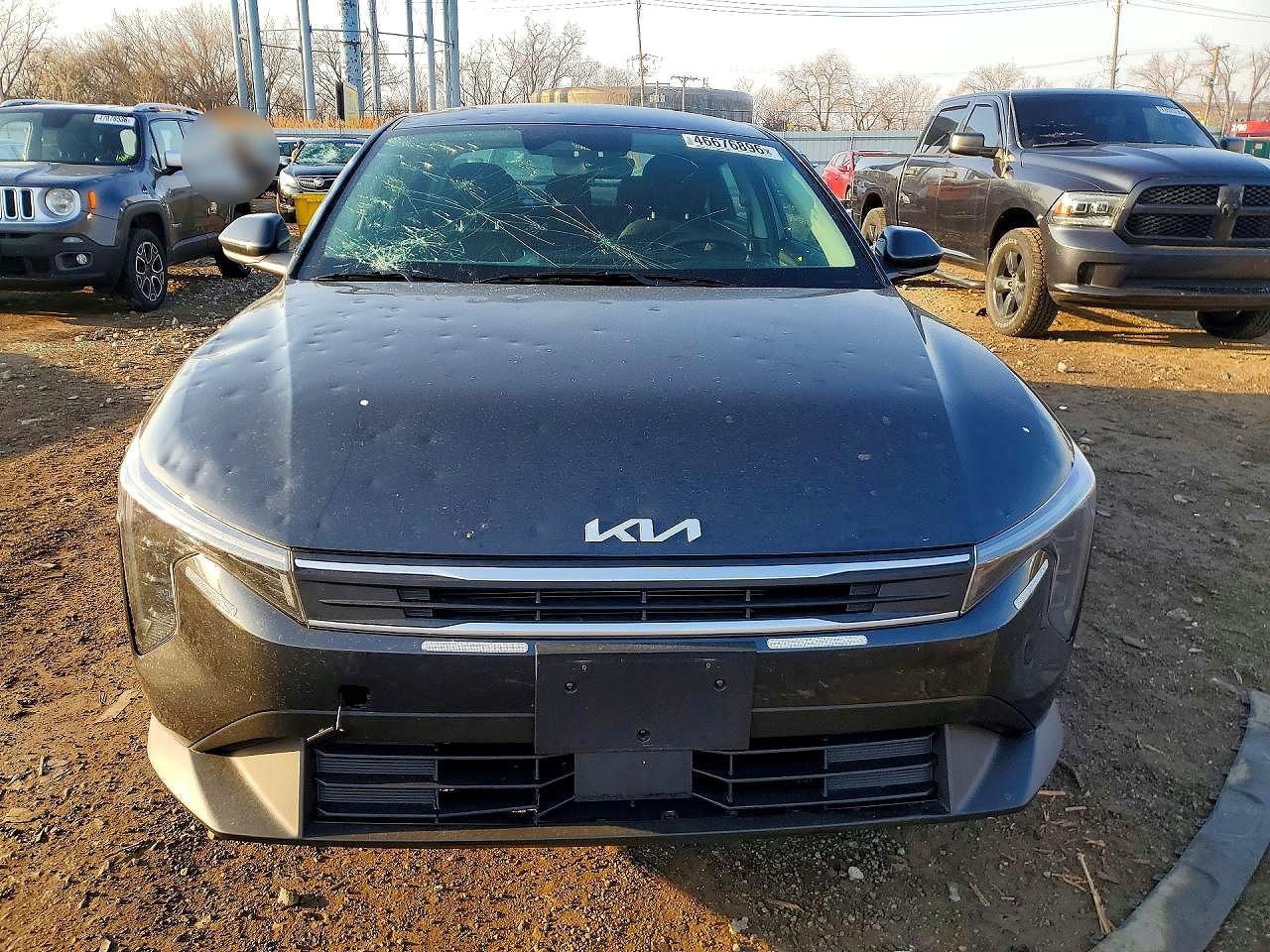 2025 Kia K4 Lx - Фото 5