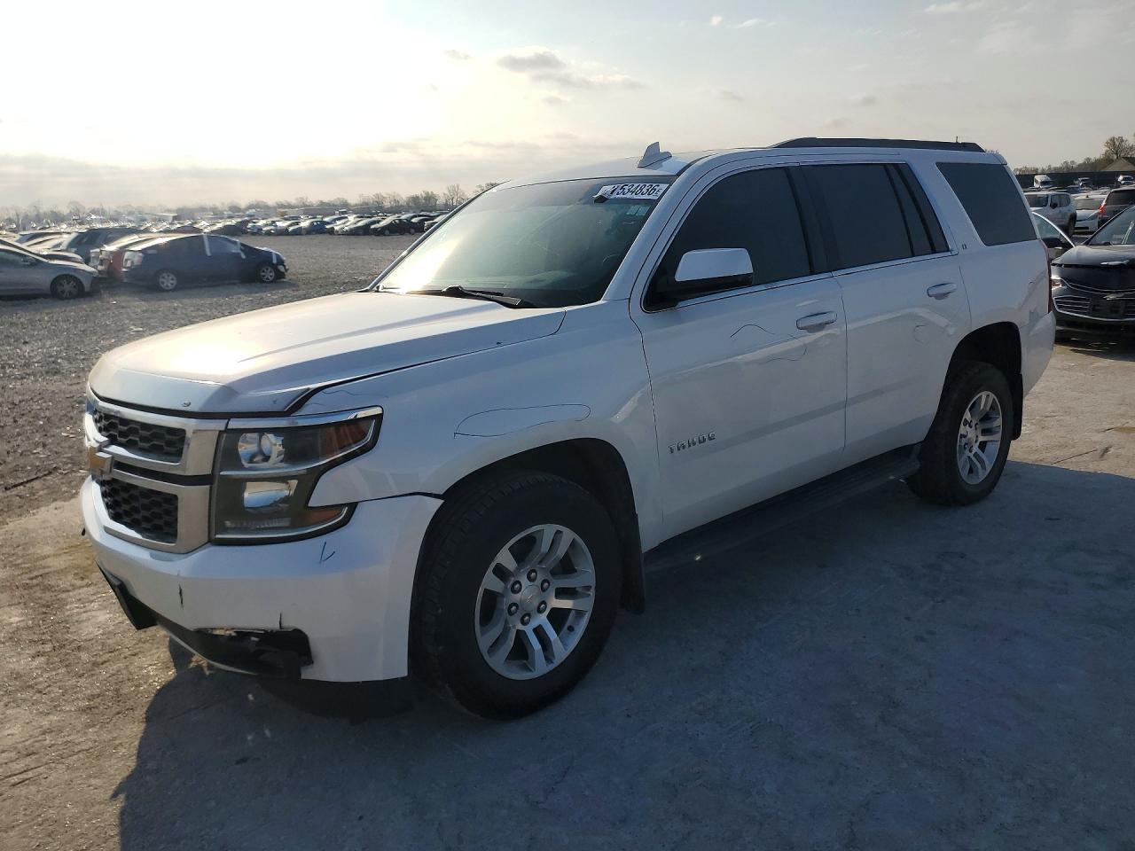 2016 Chevrolet Tahoe K1500 Lt