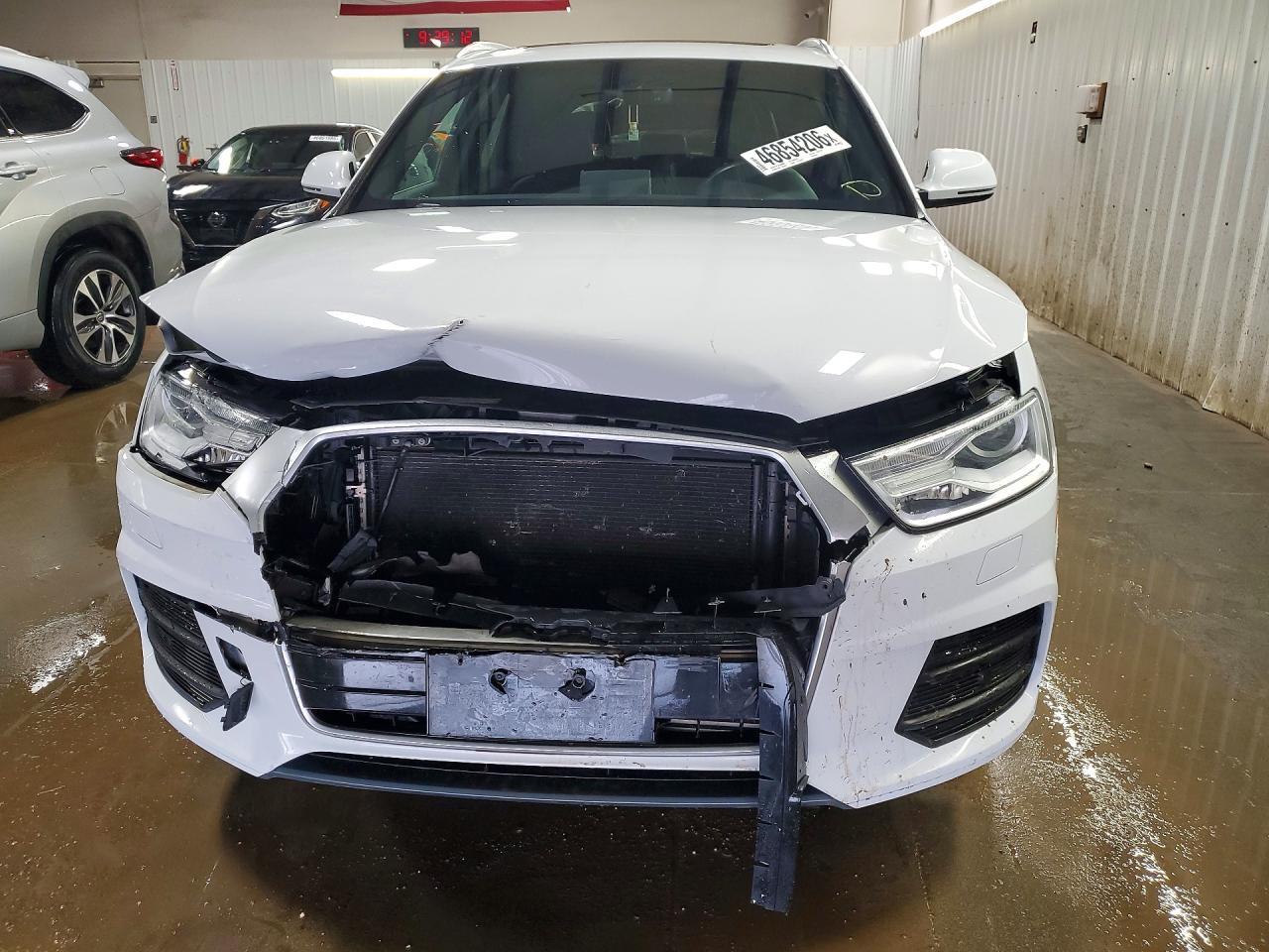 2016 Audi Q3 Premium Plus - Фото 5