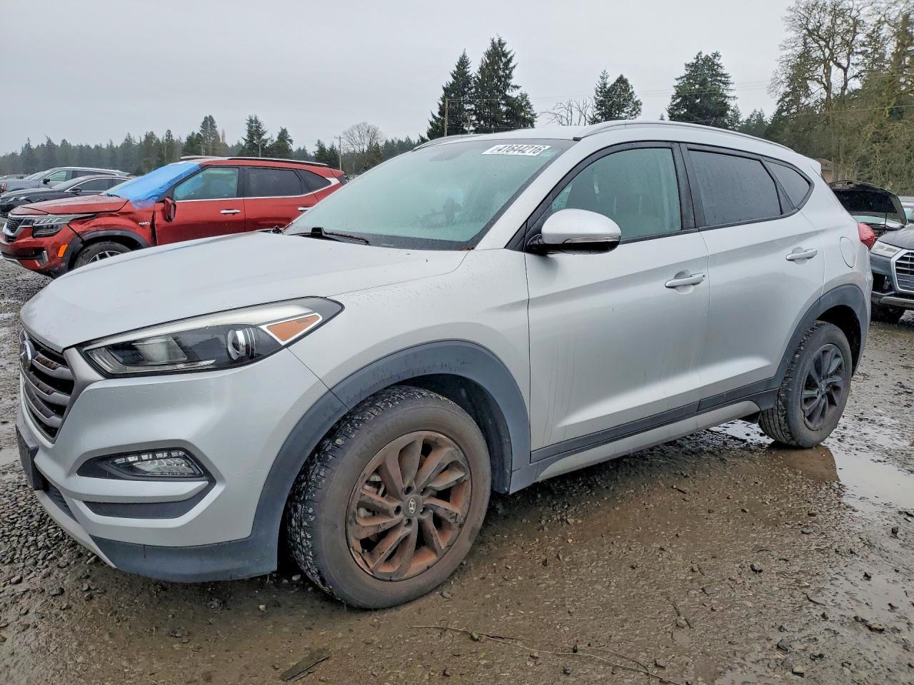 2017 Hyundai Tucson Eco