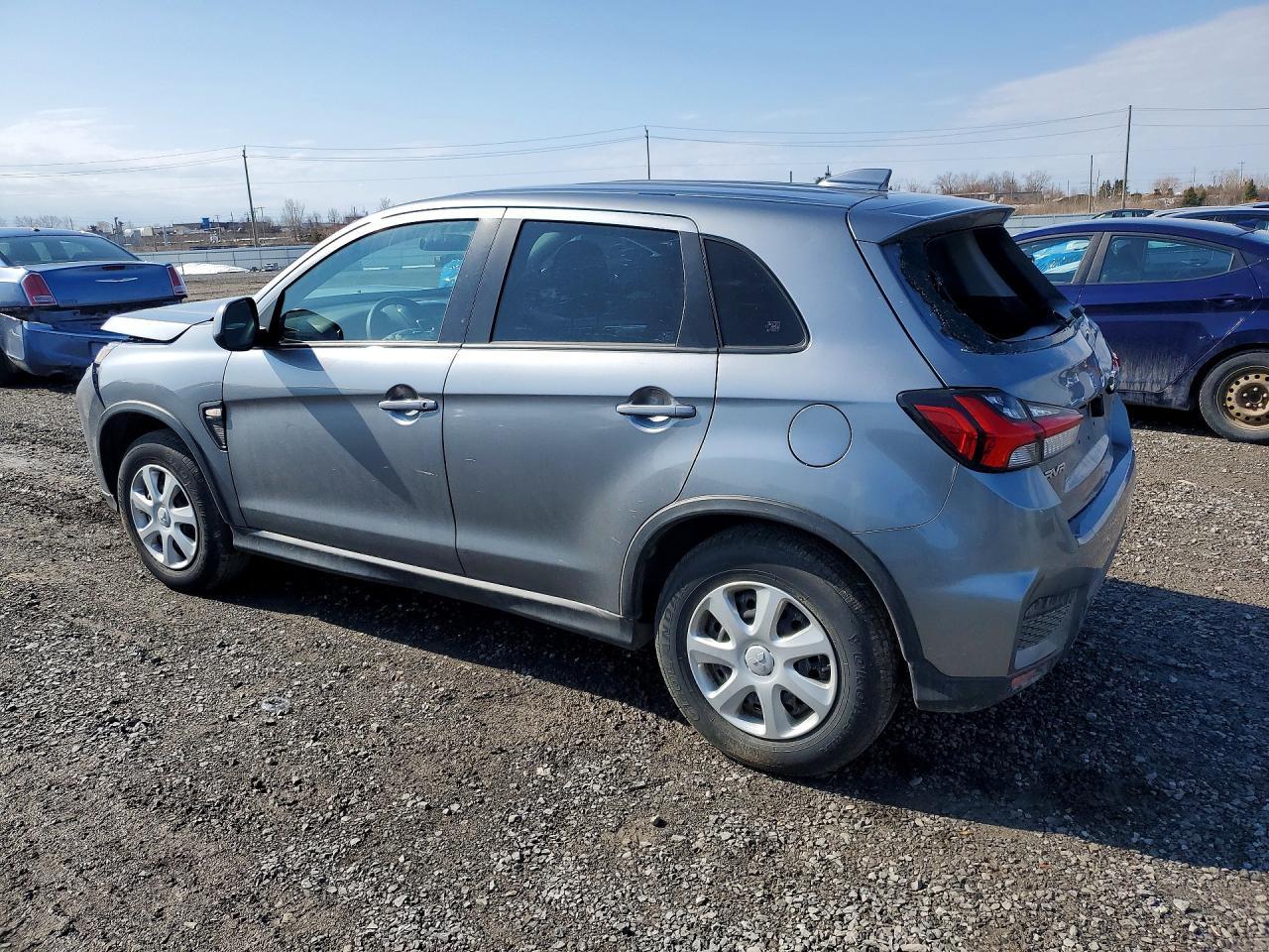 2024 Mitsubishi Rvr Es - Фото 2