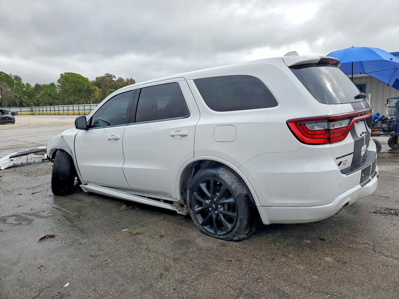 2018 Dodge Durango R - Фото 2