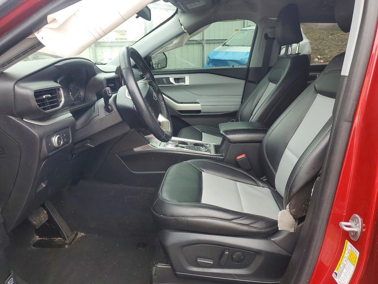 2022 Ford Explorer Xlt - Фото 7