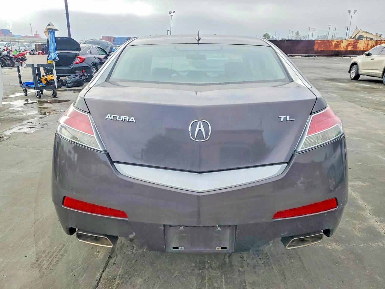 2010 Acura Tl - Image 6