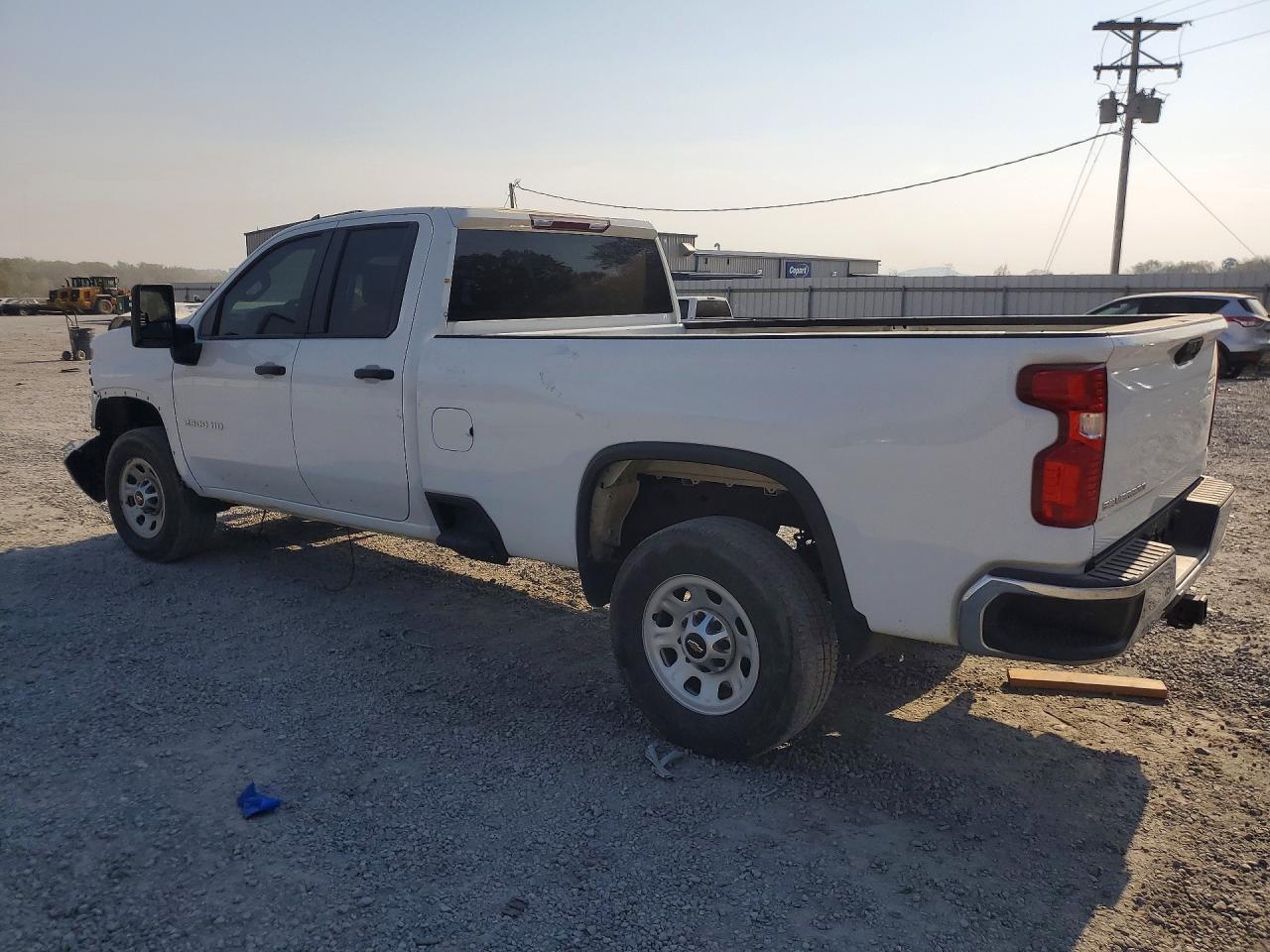 2024 Chevrolet Silverado K2500 Heavy Duty - Фото 2