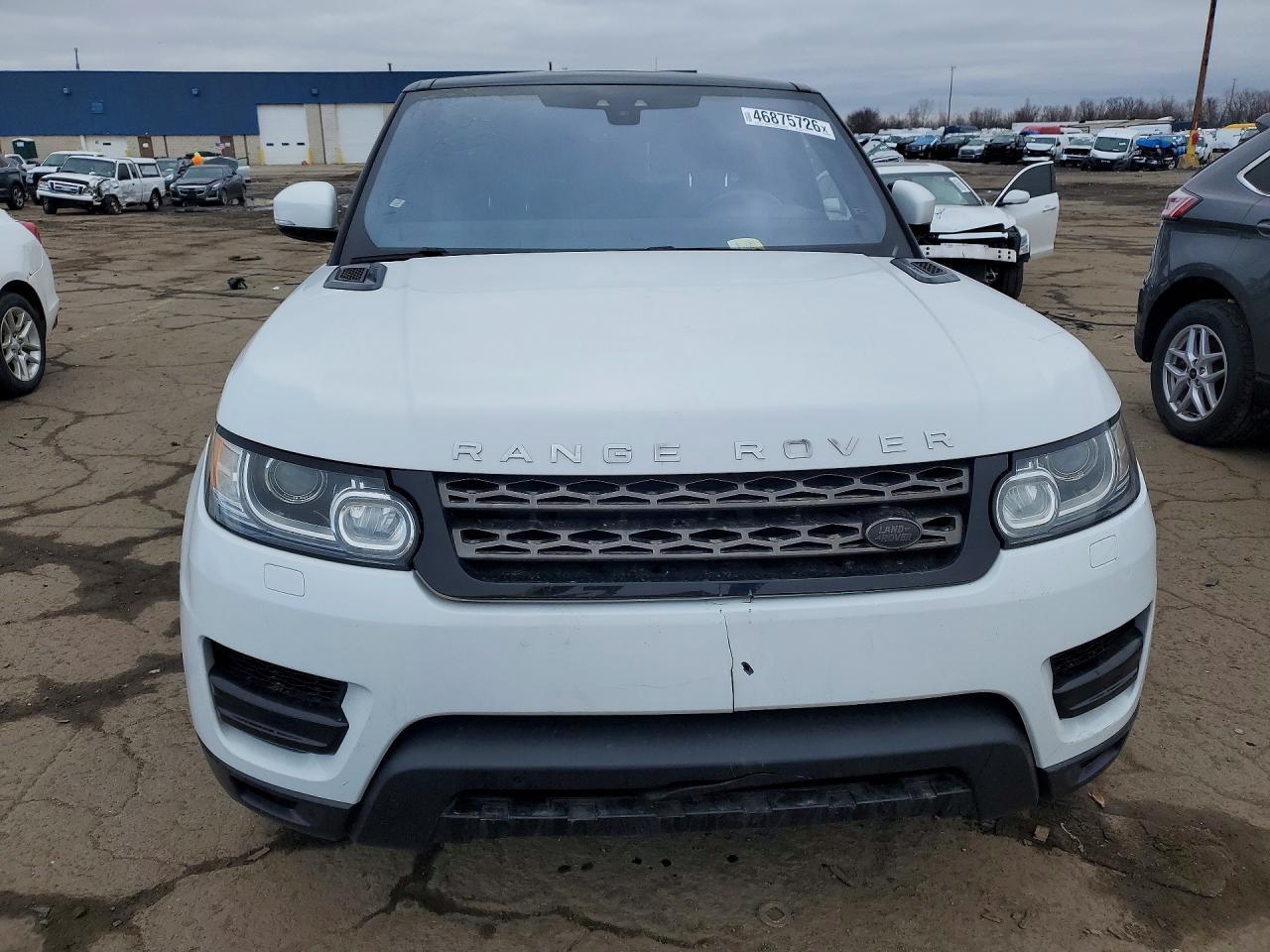 2017 Land Rover Range Rover Sport Se - Фото 5