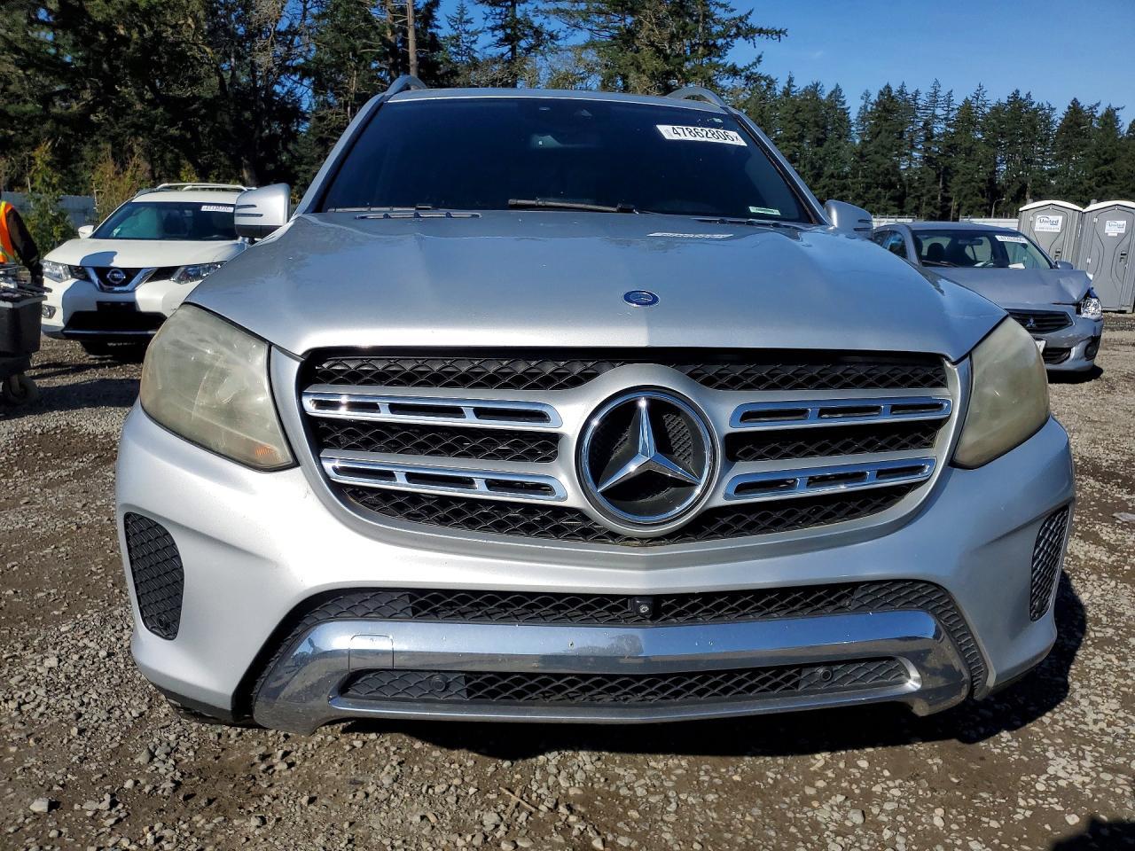 2017 Mercedes-Benz Gls 450 4Matic - Image 5