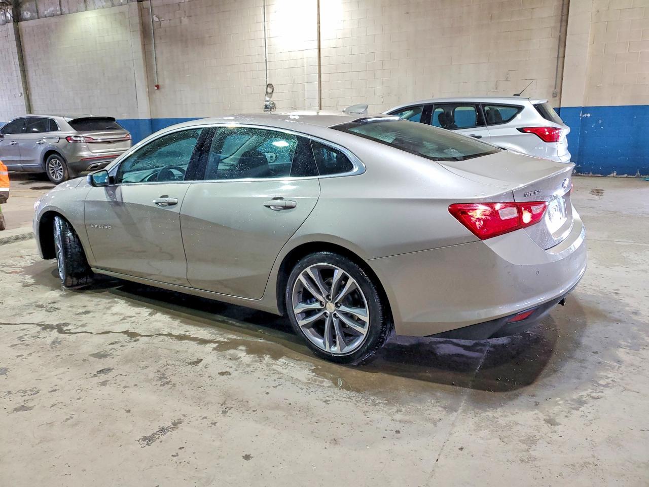 2023 Chevrolet Malibu Lt - Фото 2