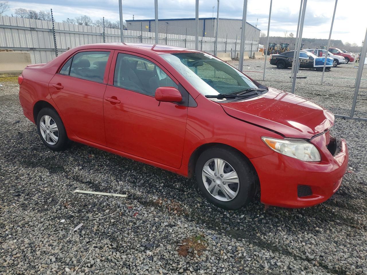 2010 Toyota Corolla Le - Image 4