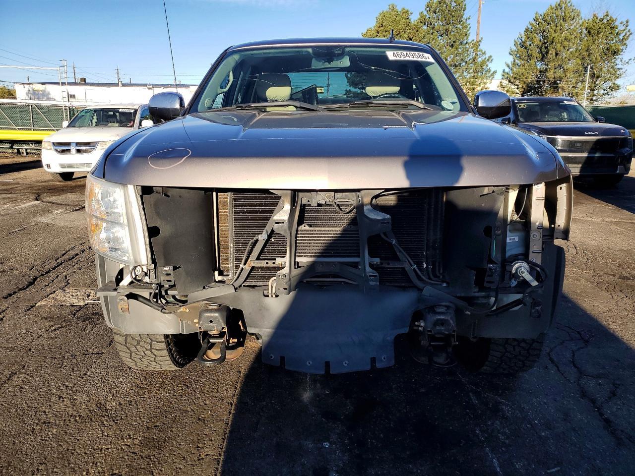 2012 Chevrolet Silverado K1500 Lt - Фото 5