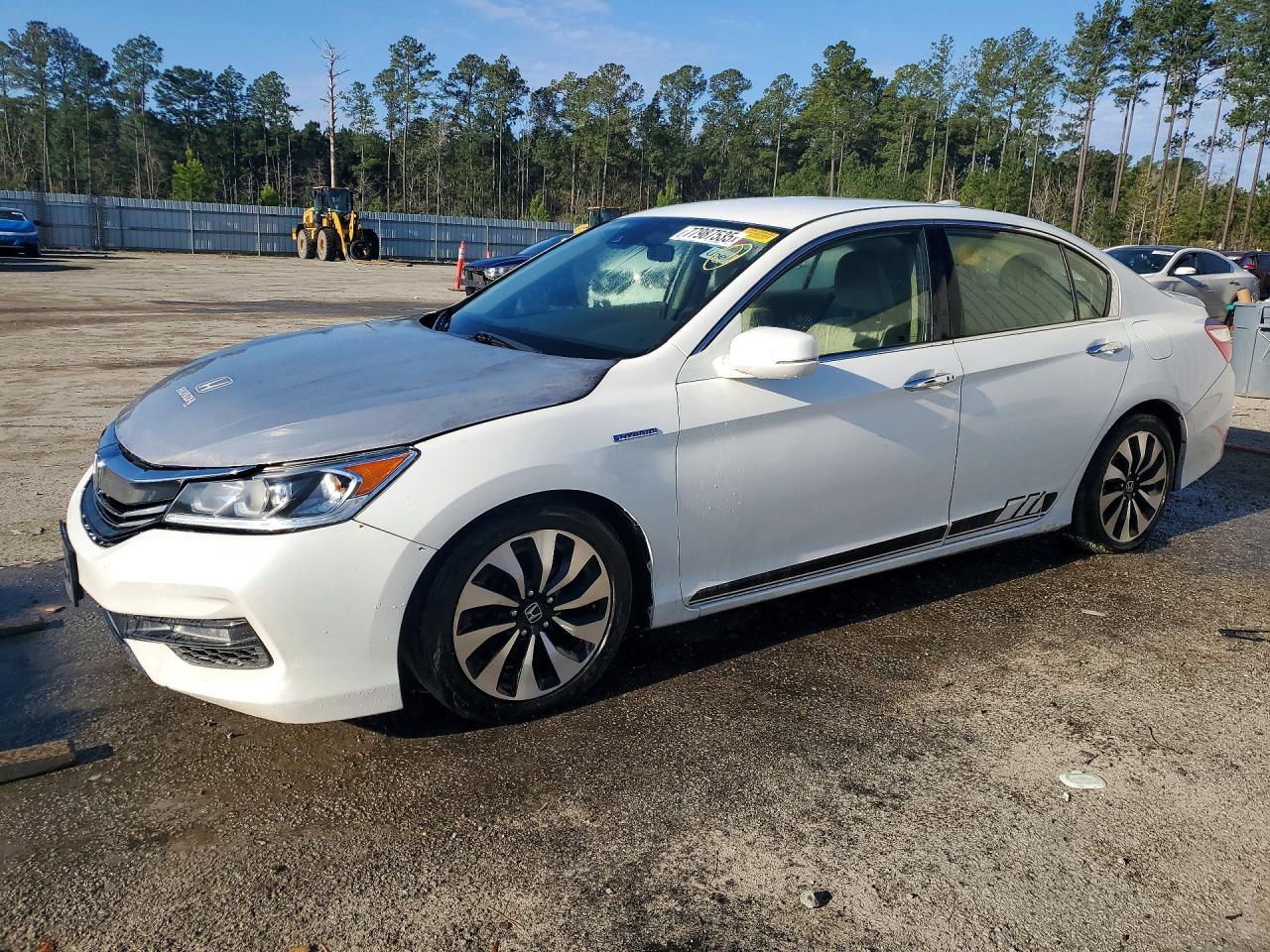 2017 Honda Accord Hybrid