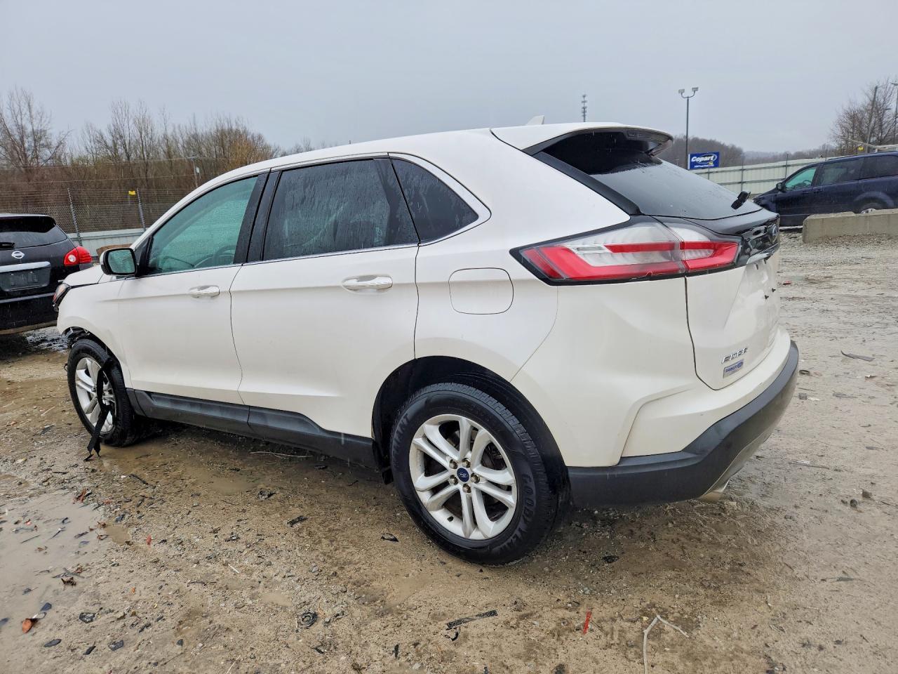 2019 Ford Edge Sel - Фото 2