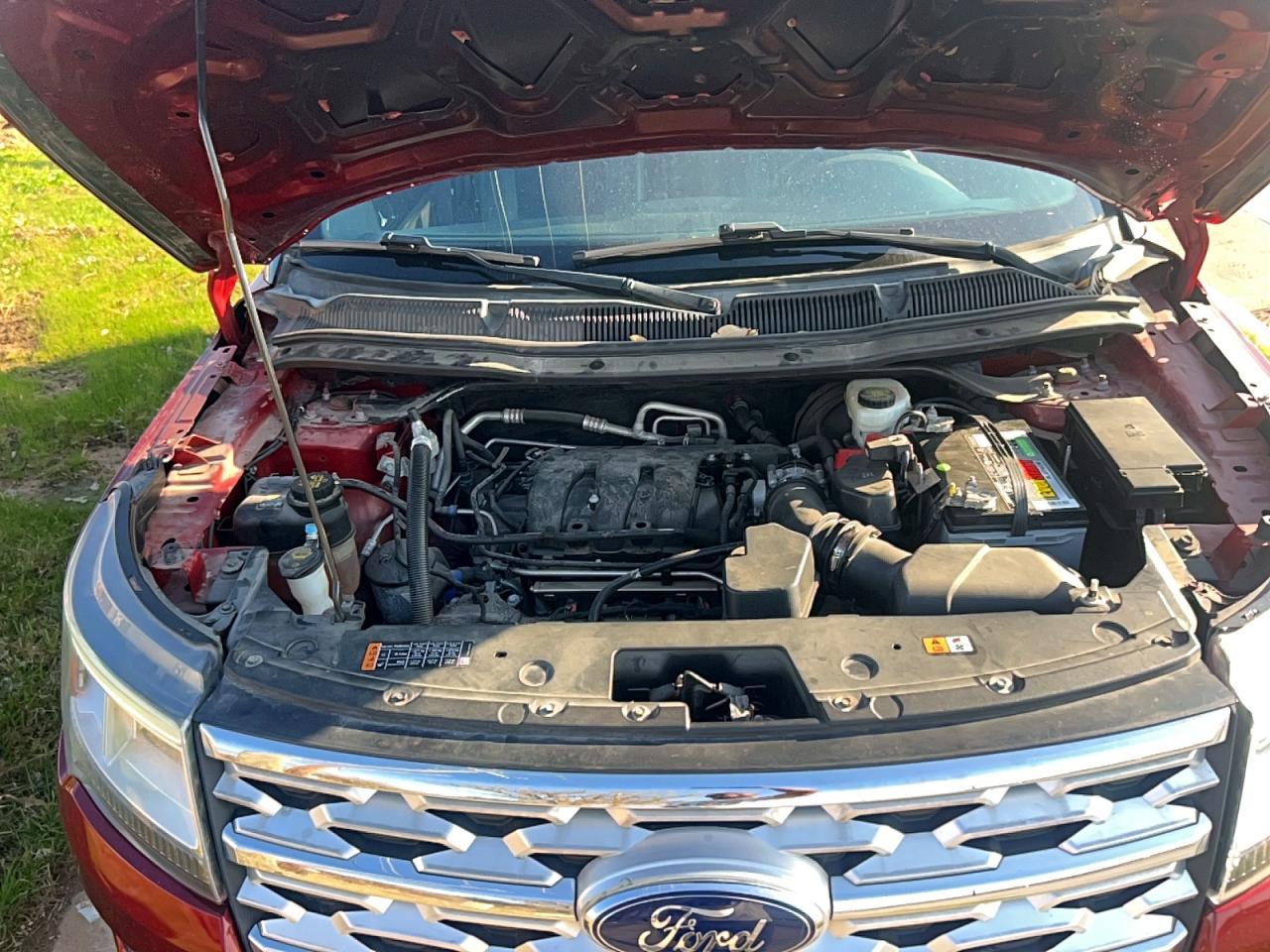 2018 Ford Explorer Xlt - Фото 7