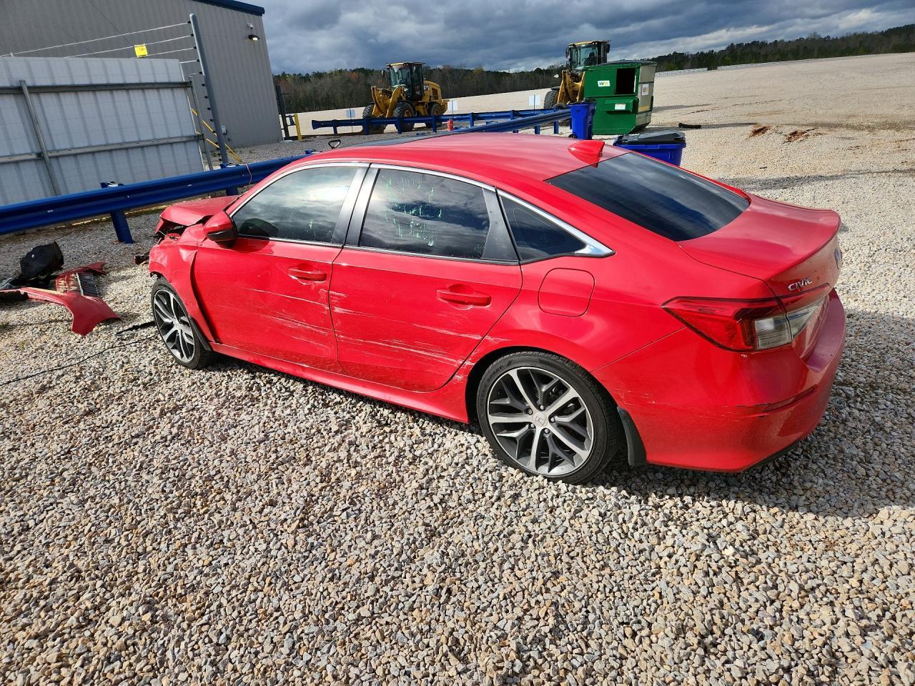 2024 Honda Civic Touring - Image 2