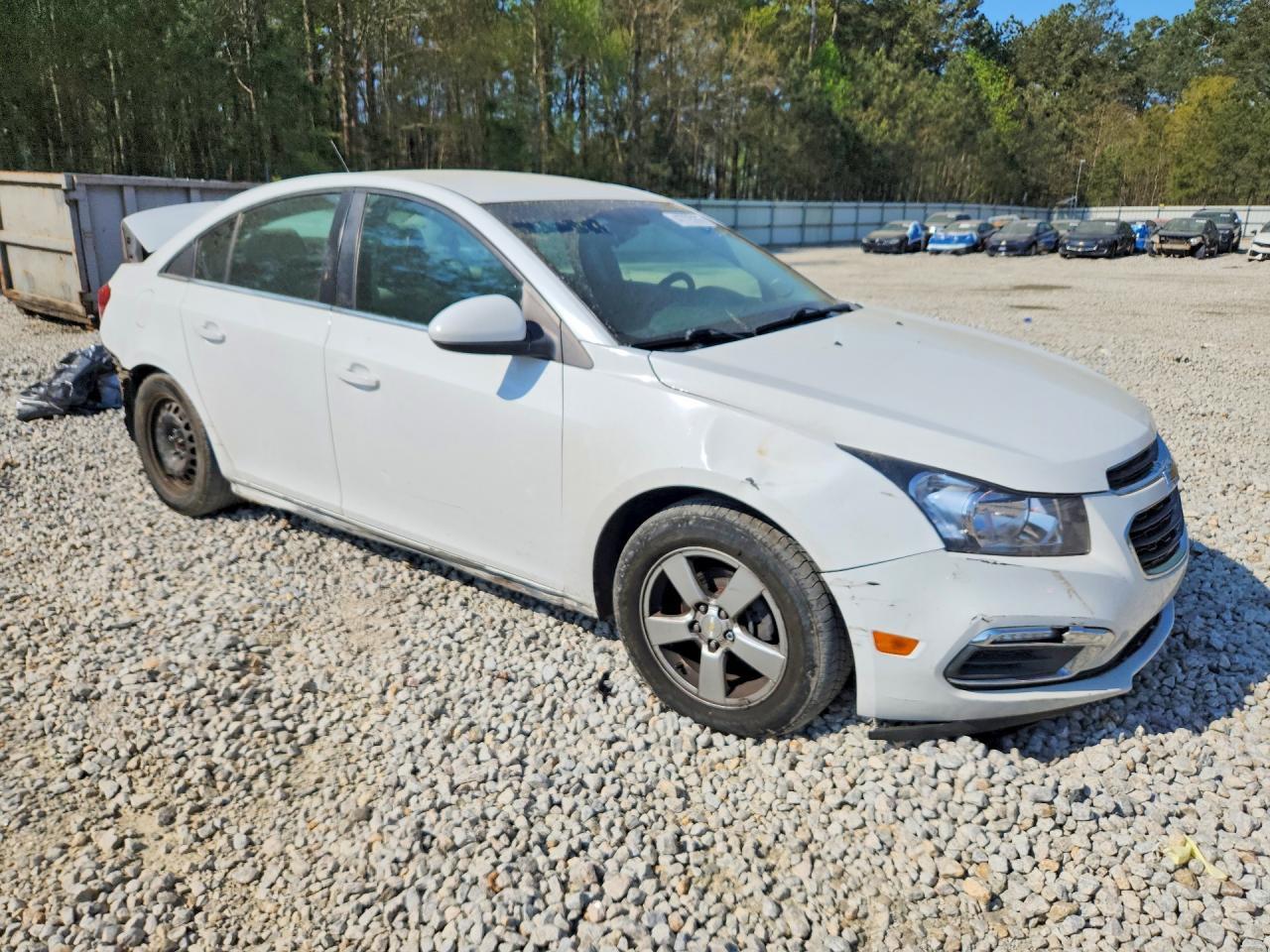 2015 Chevrolet Cruze Lt - Фото 7