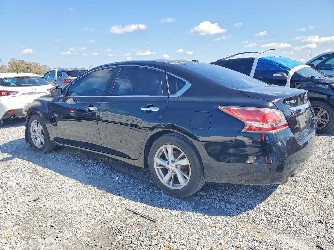 2015 Nissan Altima 2.5 Sl - Фото 2
