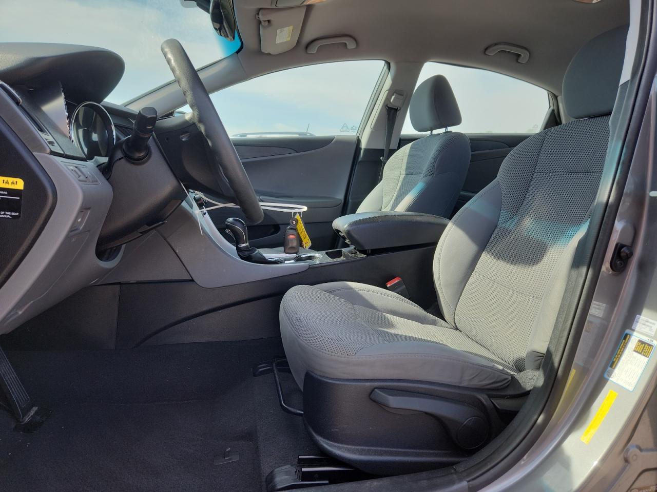 2014 Hyundai Sonata Gls - Image 7