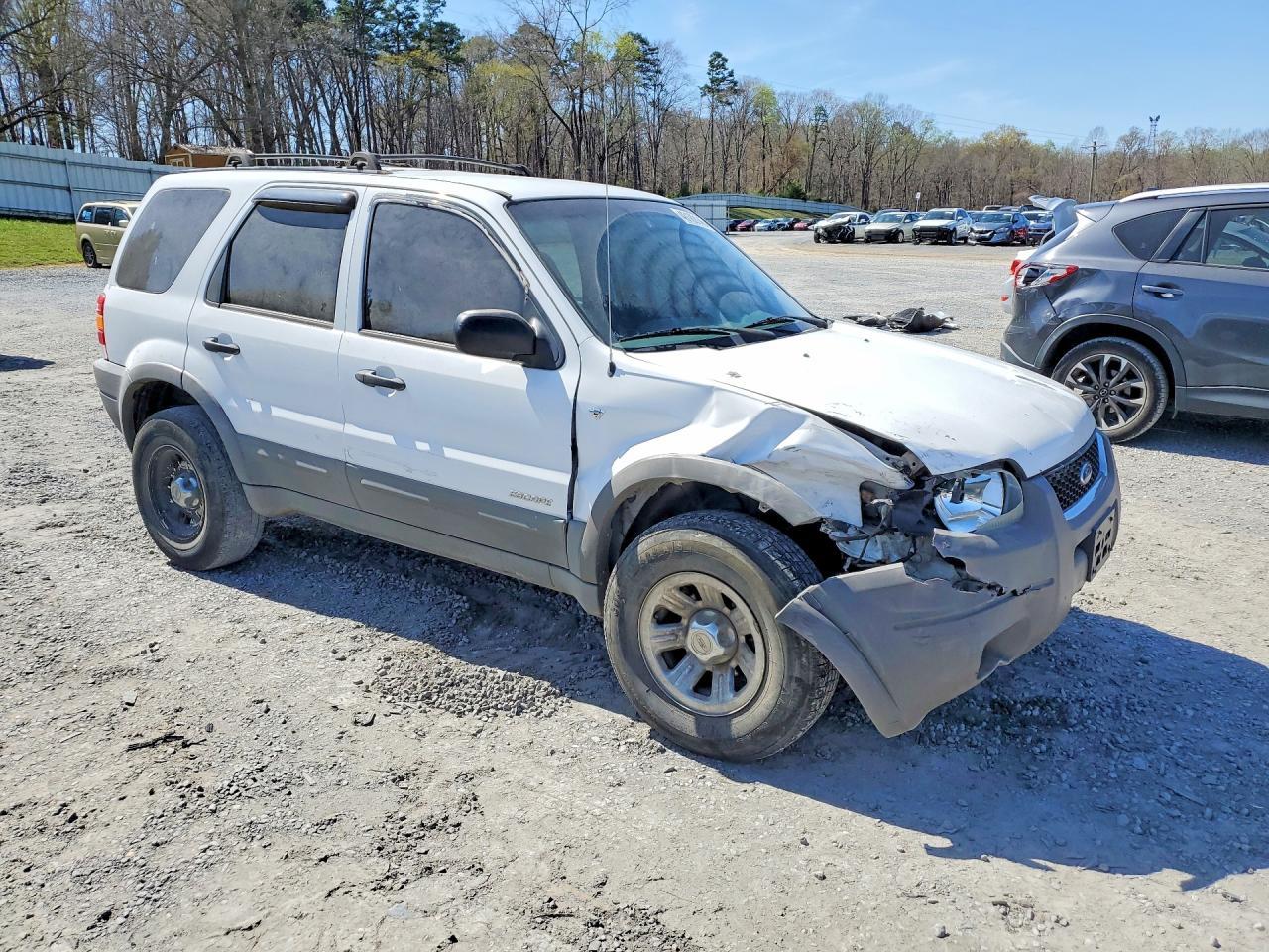 2001 Ford Escape Xlt - Image 4