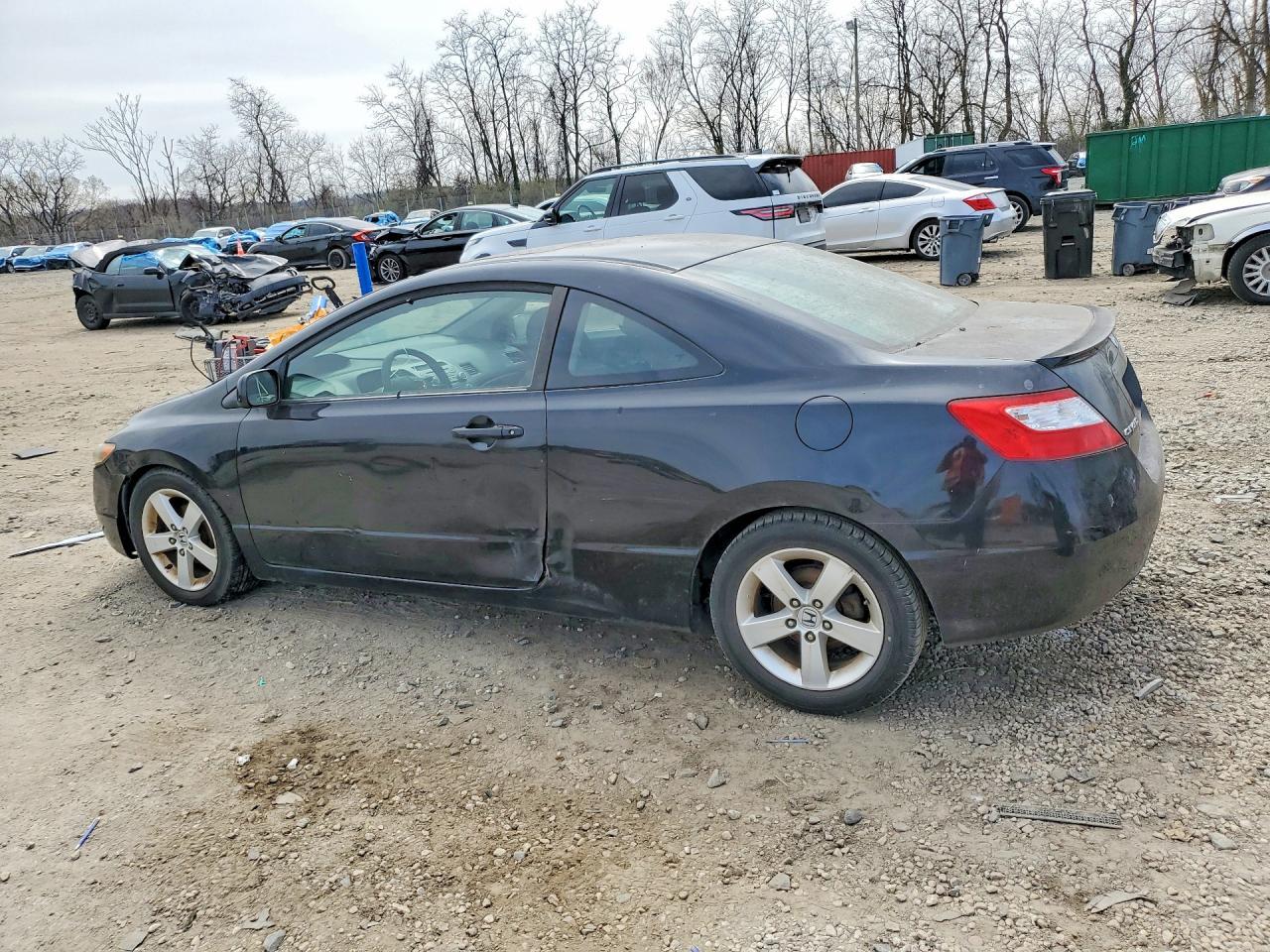 2007 Honda Civic - Image 2