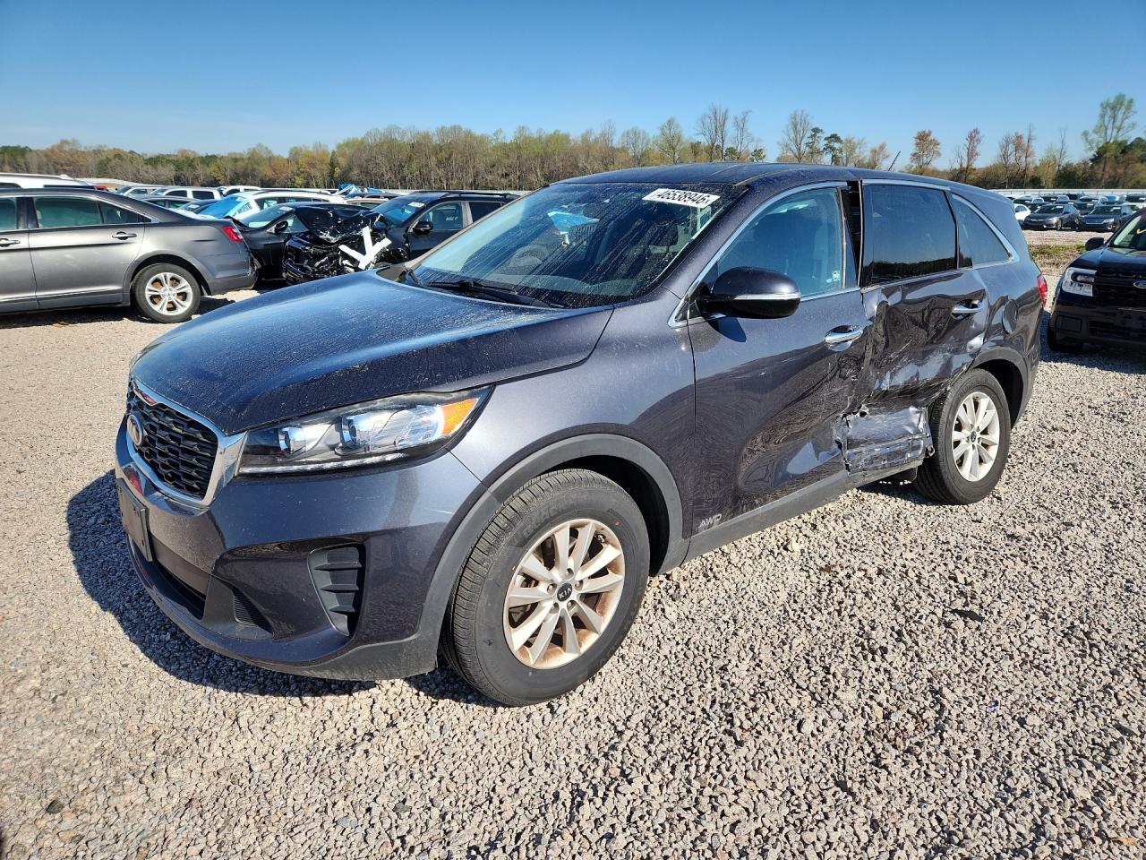 2019 Kia Sorento Lx V6