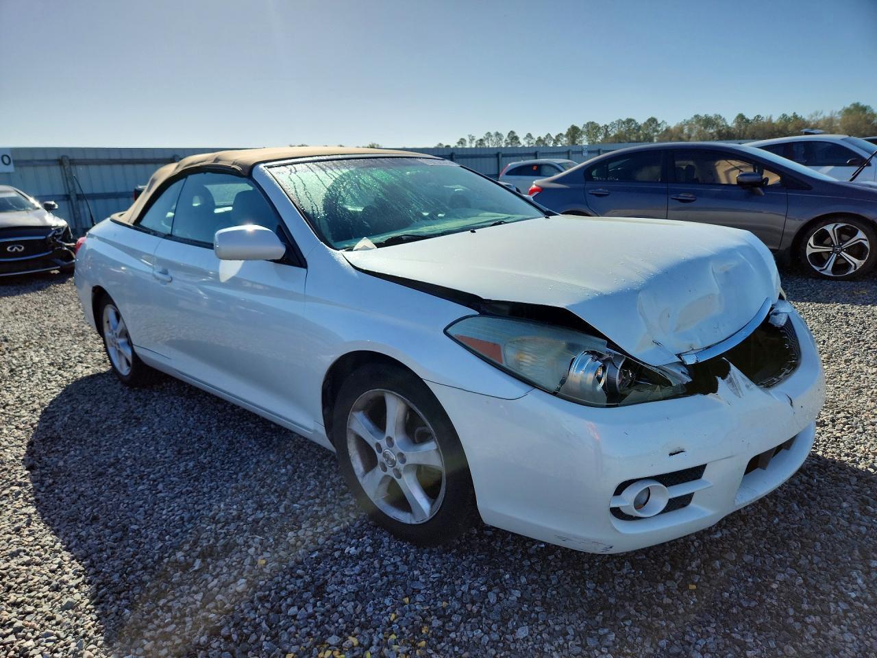 2007 Toyota Camry Solara Sle V6 - Фото 4