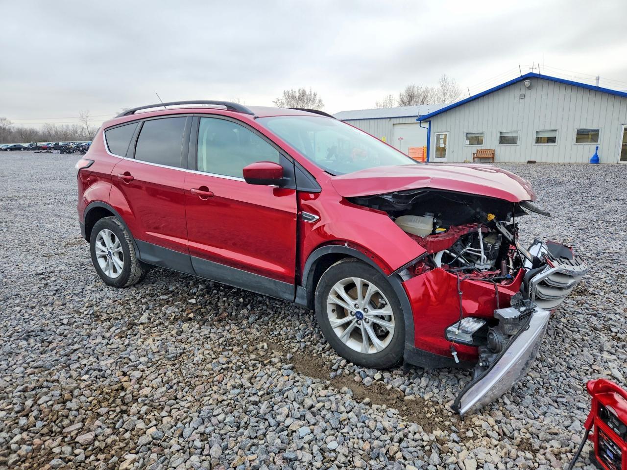 2018 Ford Escape Sel - Image 4
