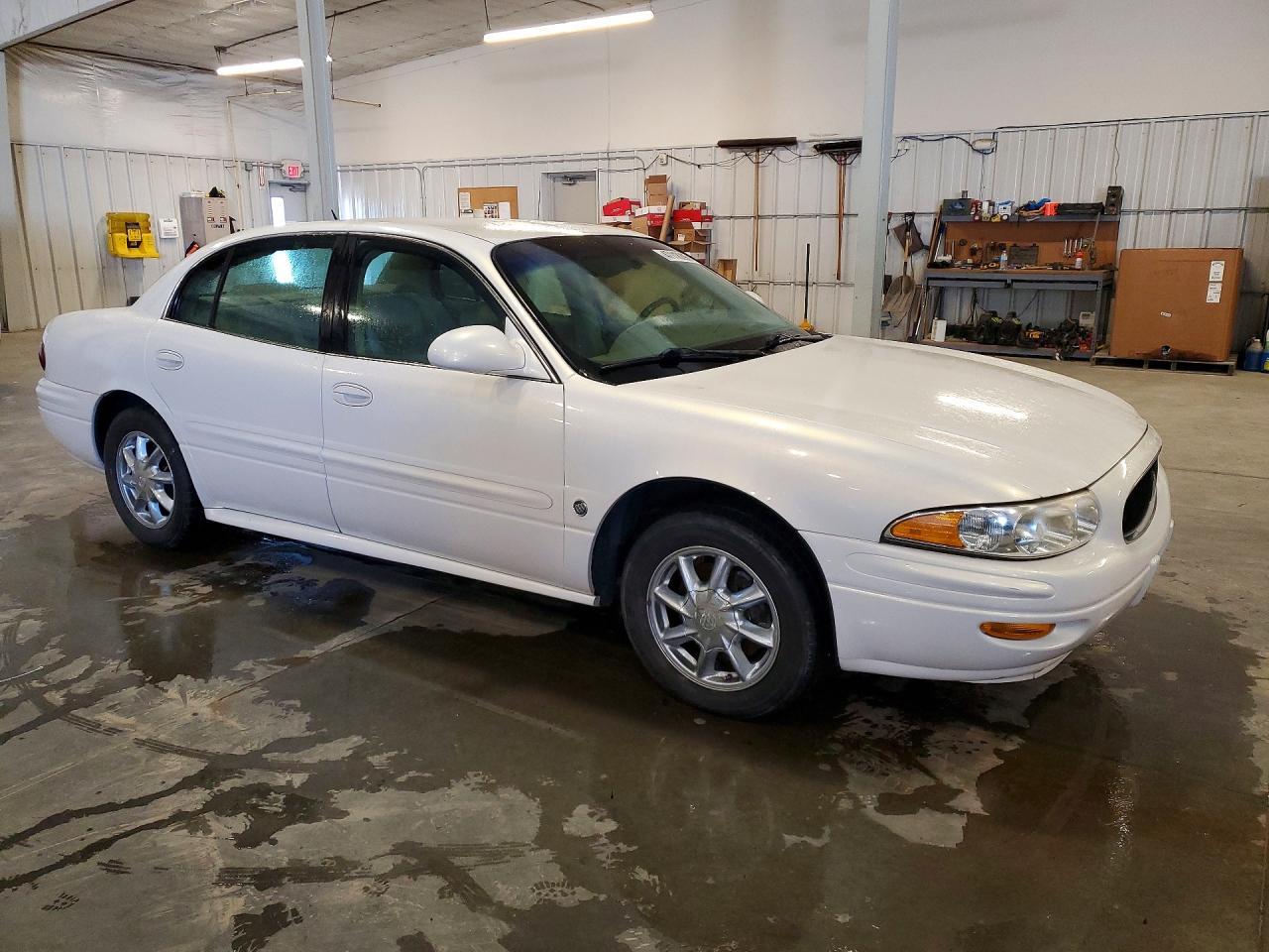 2005 Buick Lesabre Limited - Фото 4