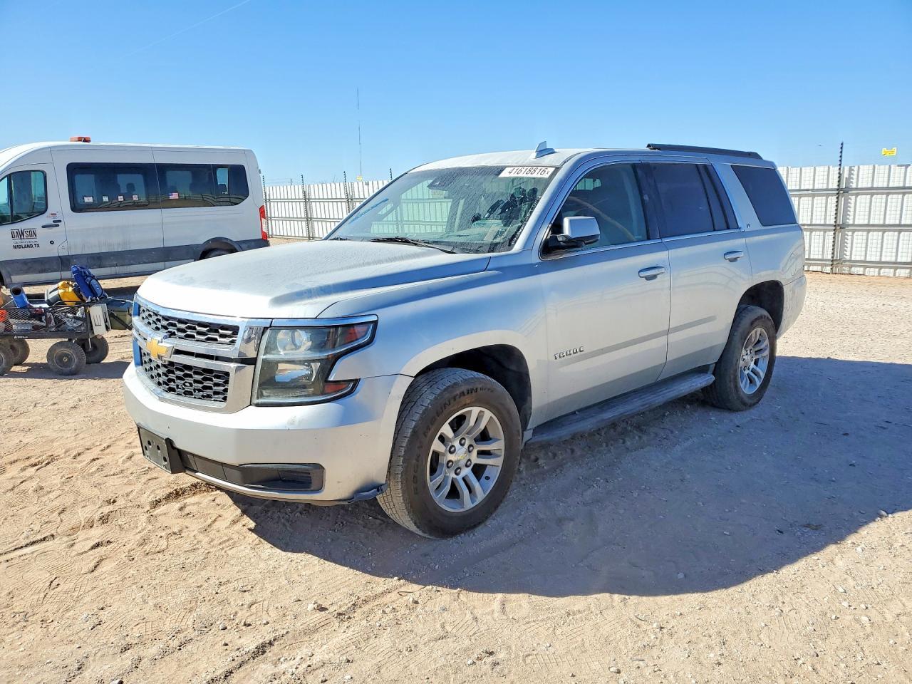 2016 Chevrolet Tahoe K1500 Lt