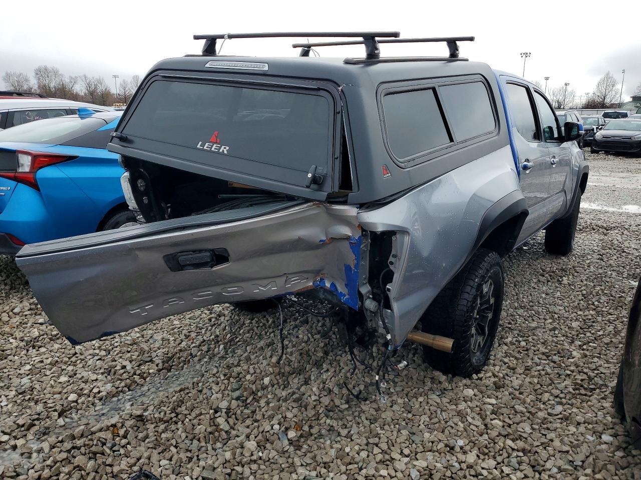 2019 Toyota Tacoma Trd Off-Road - Фото 3