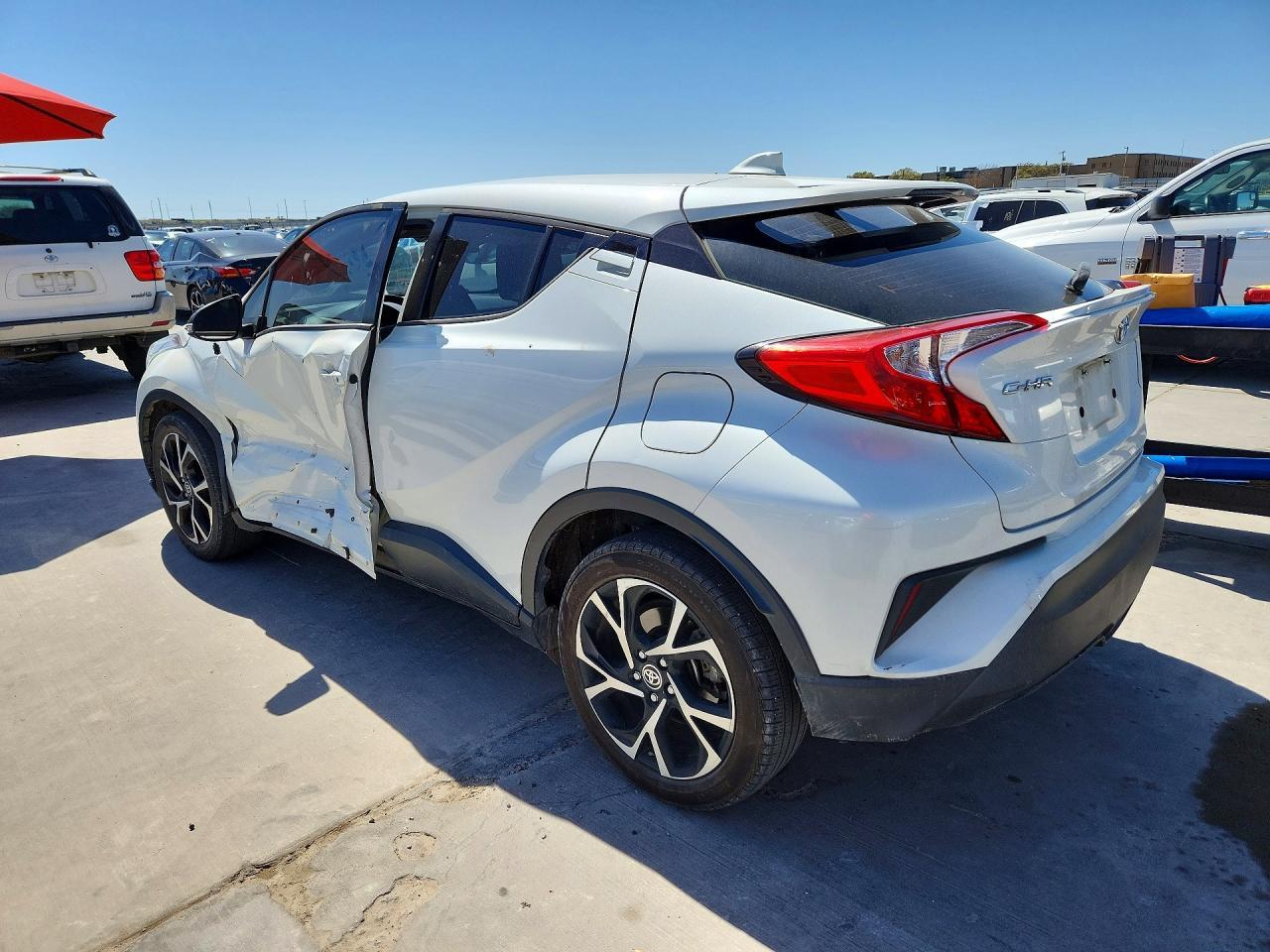 2020 Toyota Chr - Image 2