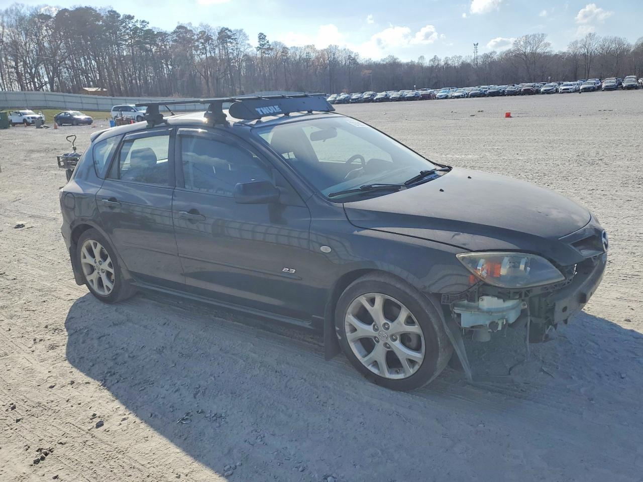 2009 Mazda 3 S - Фото 4