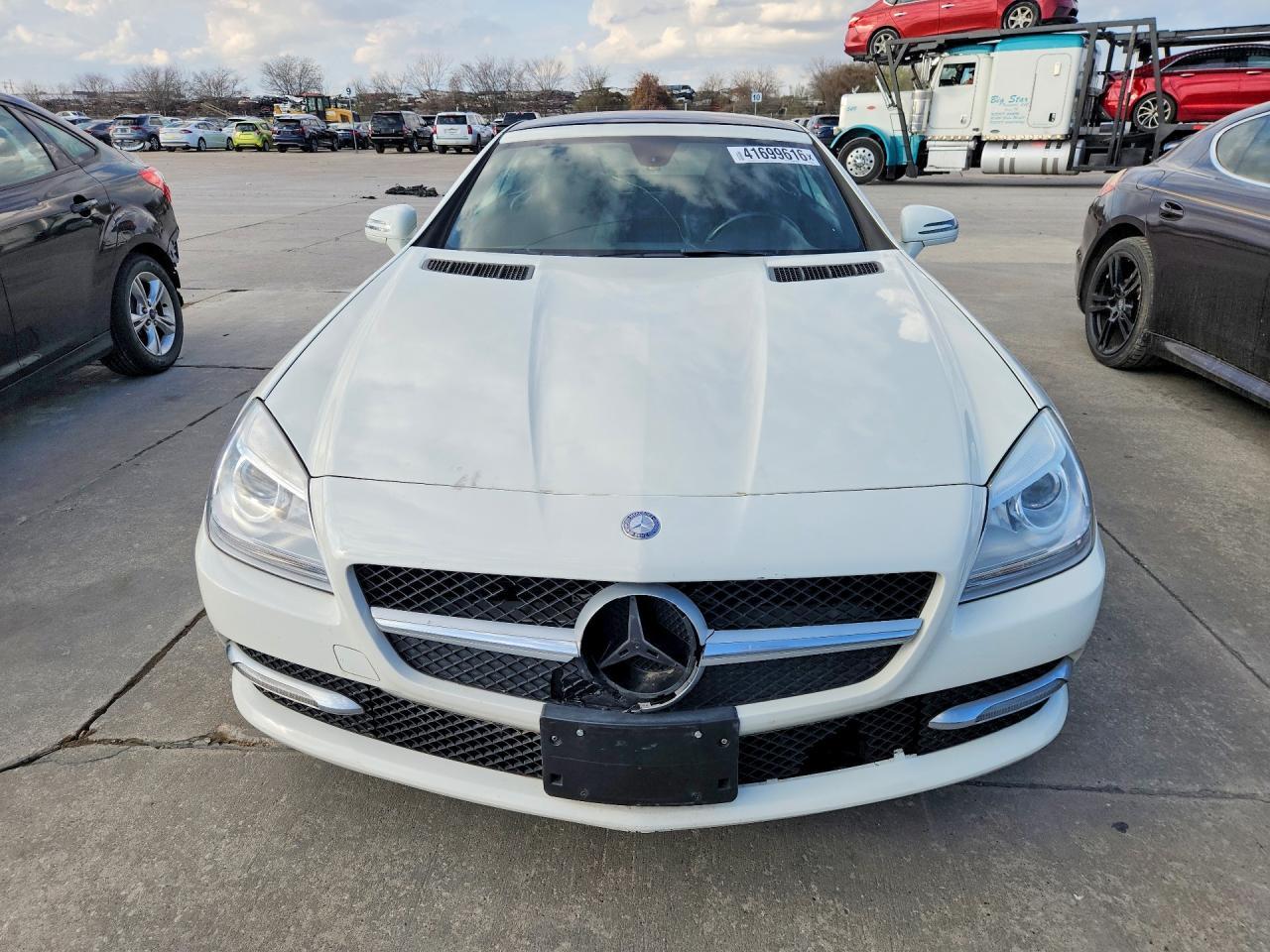 2012 Mercedes Benz Slk 350 - Фото 5