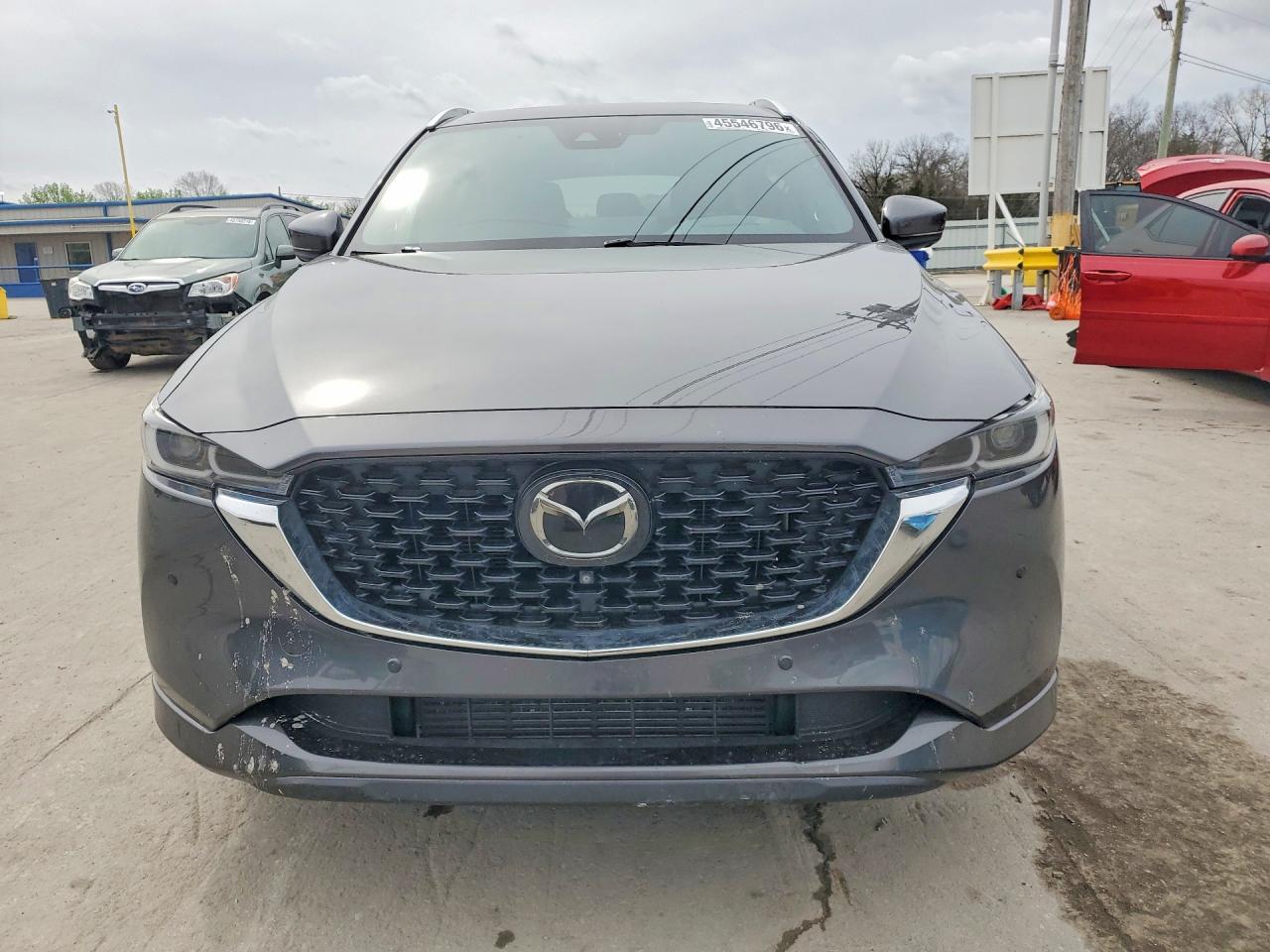 2022 Mazda Cx-5 Signature - Фото 5