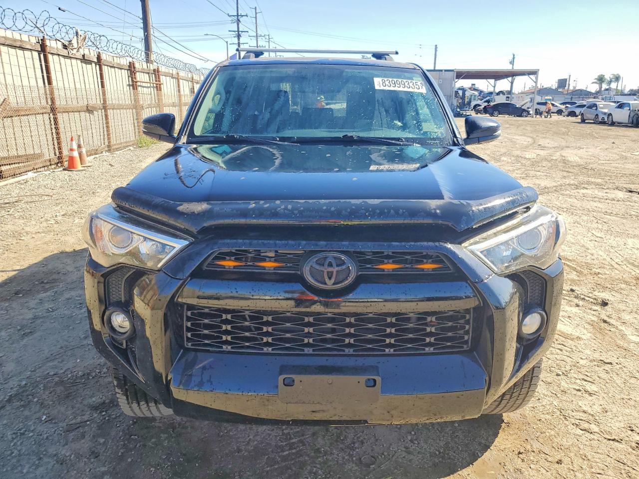 2019 Toyota 4Runner Sr5/Sr5 Premium - Фото 5