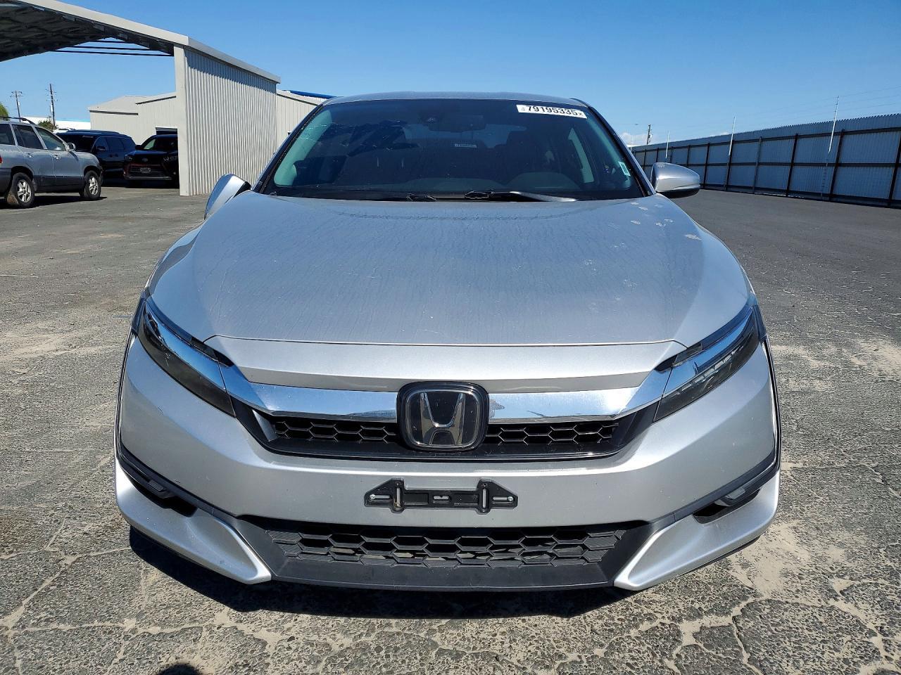 2018 Honda Clarity - Фото 5