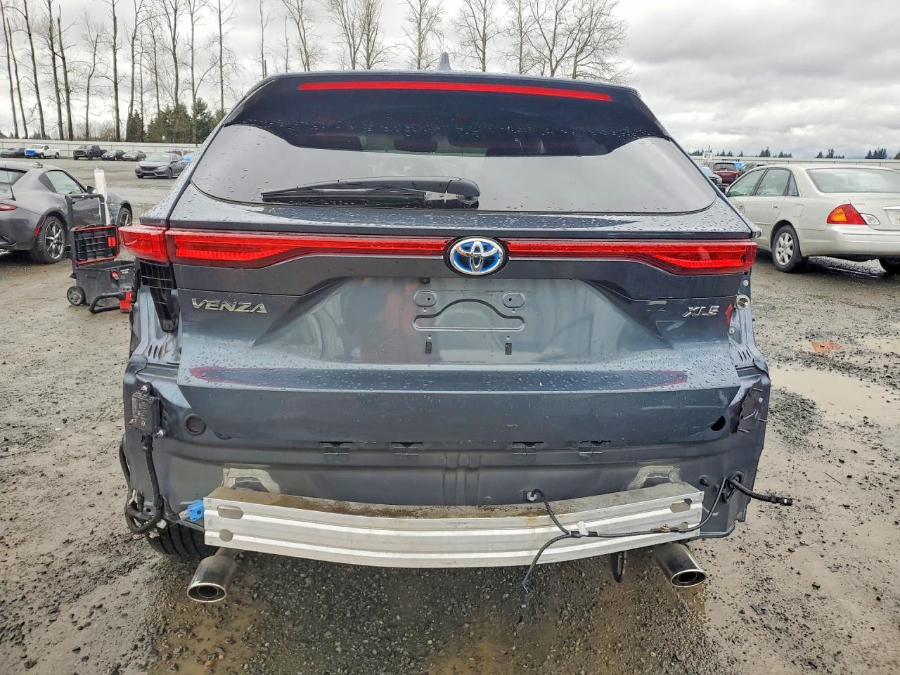2024 Toyota Venza Xle - Фото 6