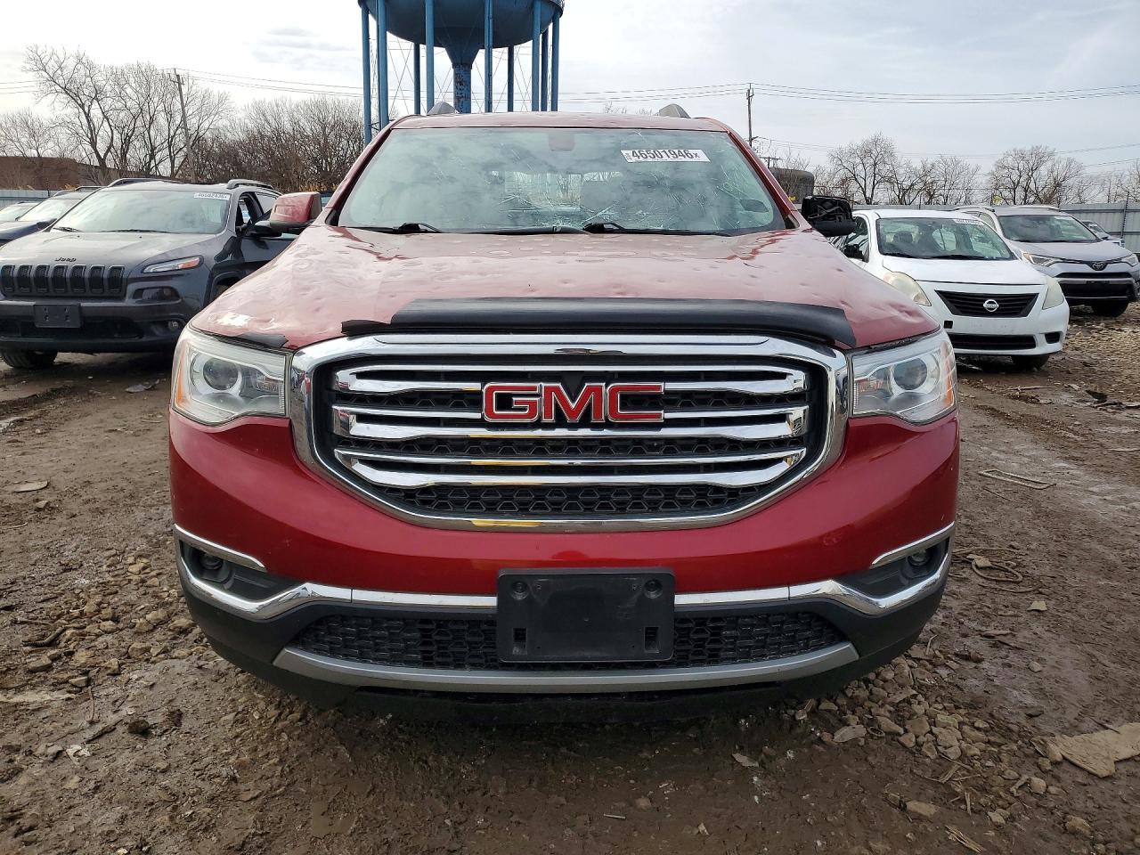2019 GMC Acadia Sle - Фото 5