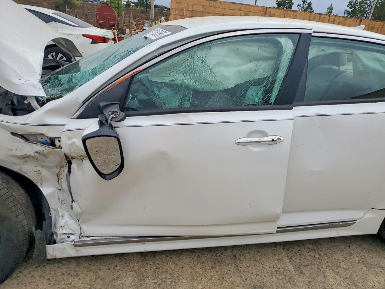2015 Kia Optima Hybrid Base - Фото 7