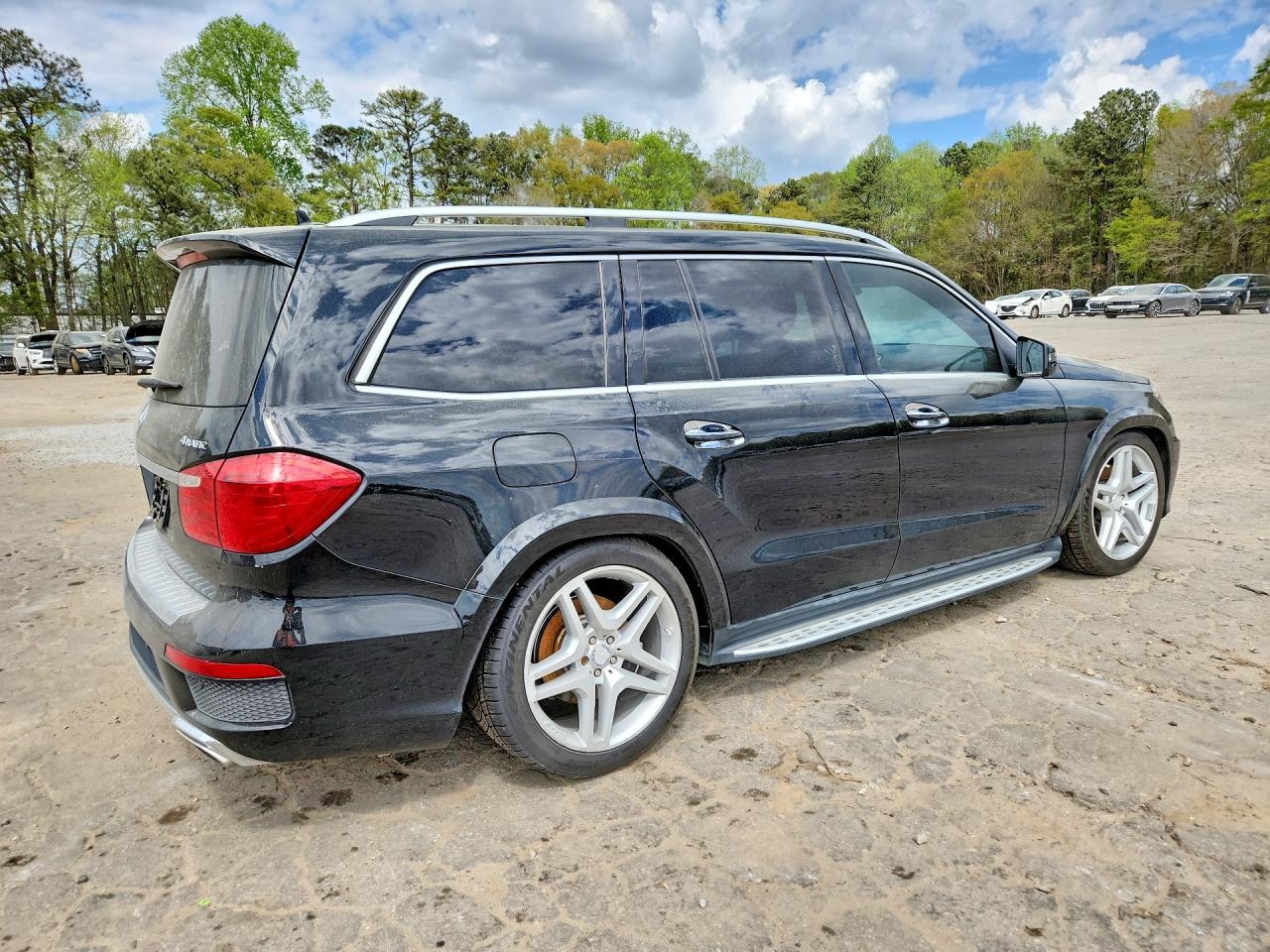 2016 Mercedes-Benz Gl - Фото 3