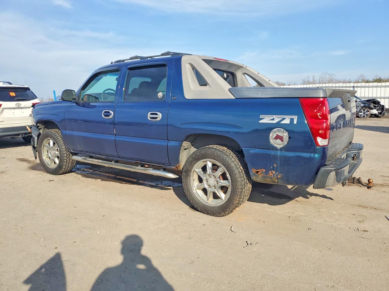 2006 Chevrolet Avalanche K1500 - Фото 2