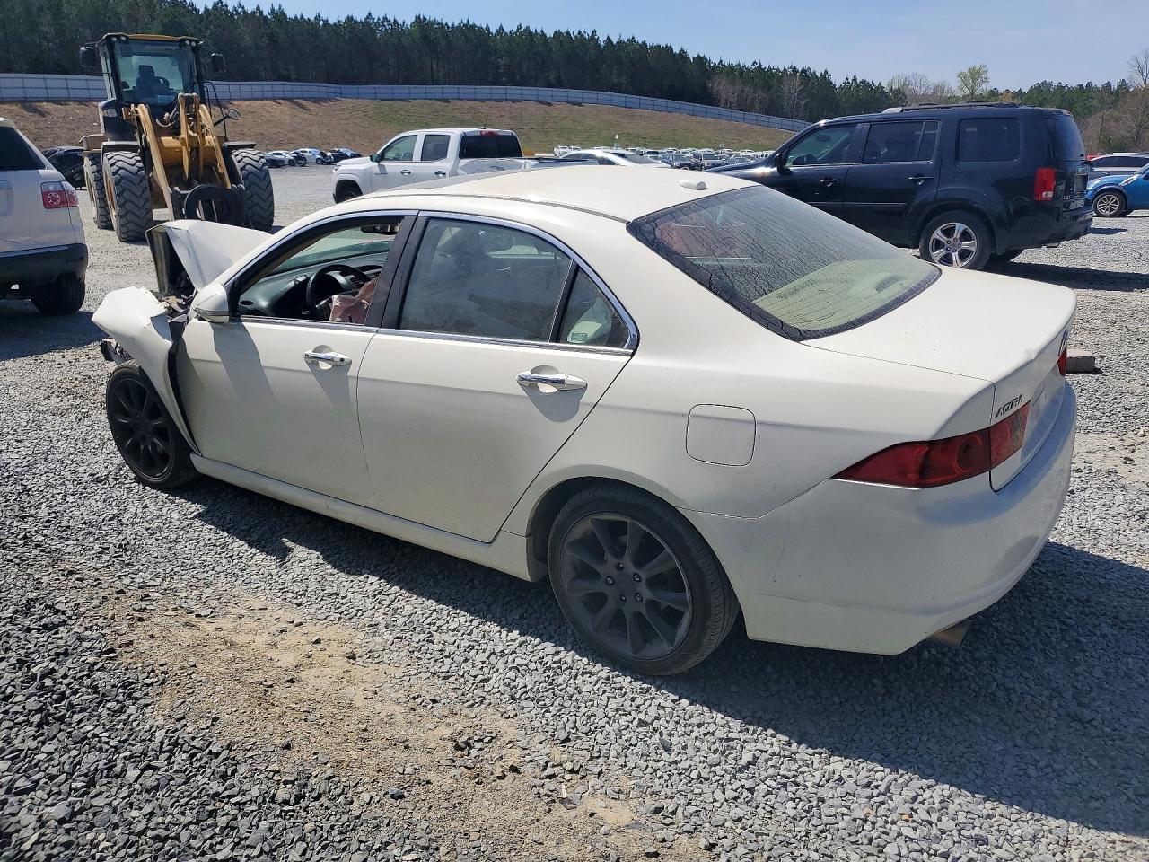 2006 Acura Tsx - Фото 2